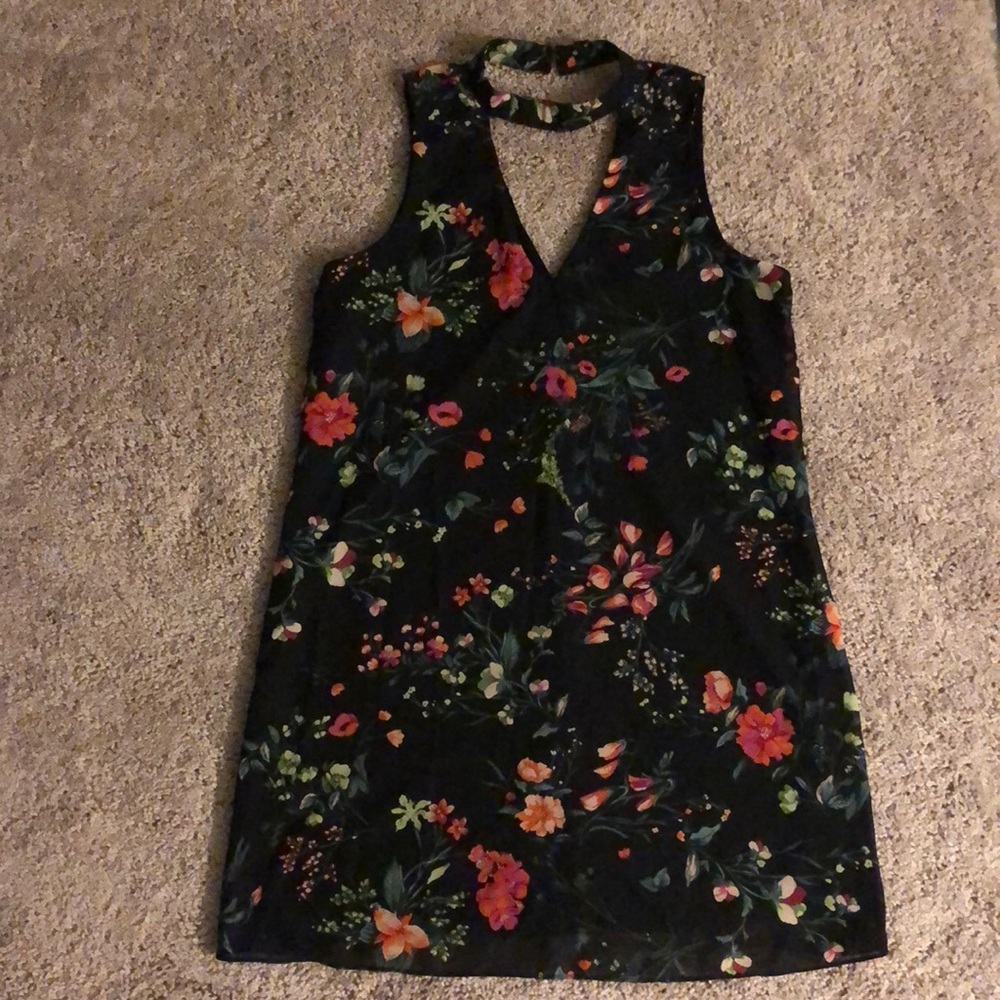 Spring dress